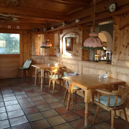 Hotell Sonnenfeld Bad Wiessee