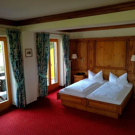 Hotell Sonnenfeld Bad Wiessee