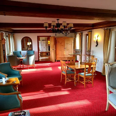 Sonnenfeld Otel Bad Wiessee