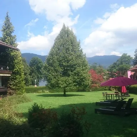 Otel Sonnenfeld Bad Wiessee