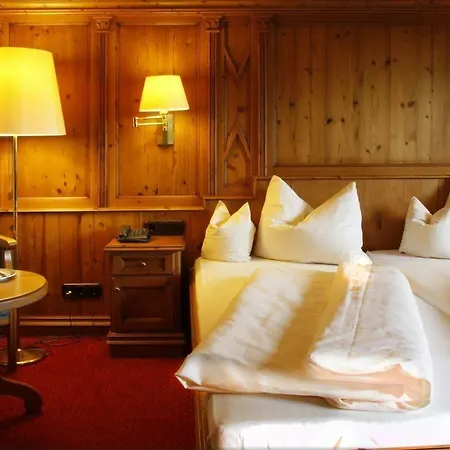 Otel Sonnenfeld 3*
