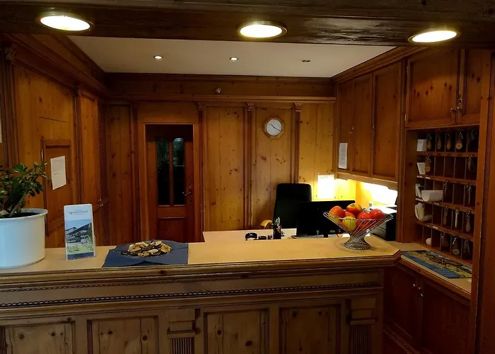 Sonnenfeld Hotel 3*