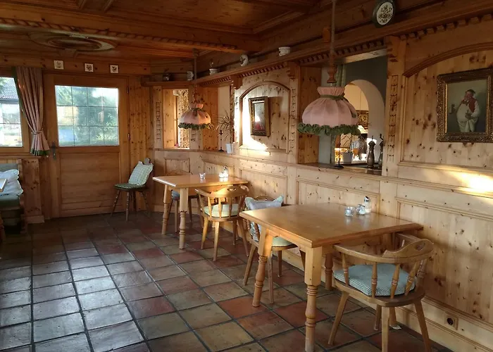 Hotel Sonnenfeld Bad Wiessee