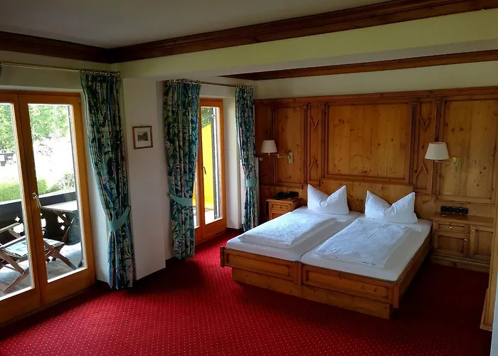 Hotel Sonnenfeld Bad Wiessee