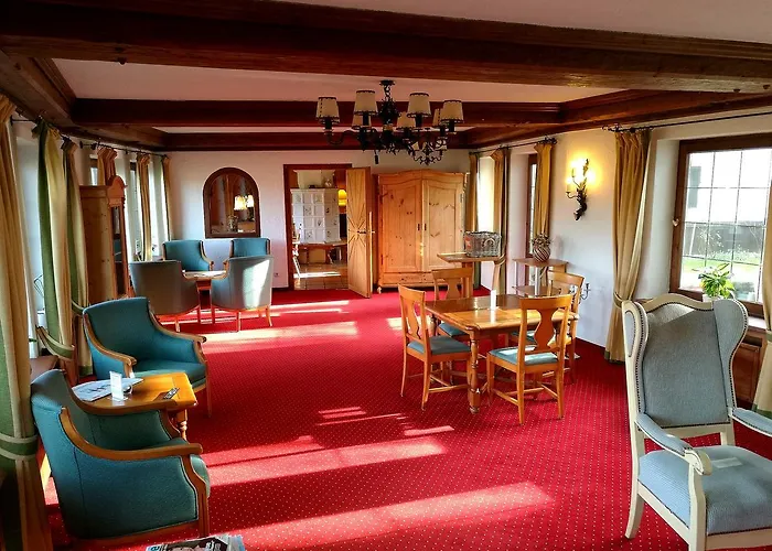 Sonnenfeld Hotel Bad Wiessee