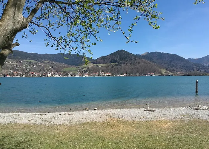 Hotel Sonnenfeld Bad Wiessee