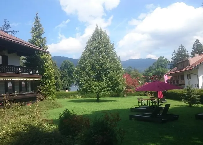 Hotel Sonnenfeld Bad Wiessee