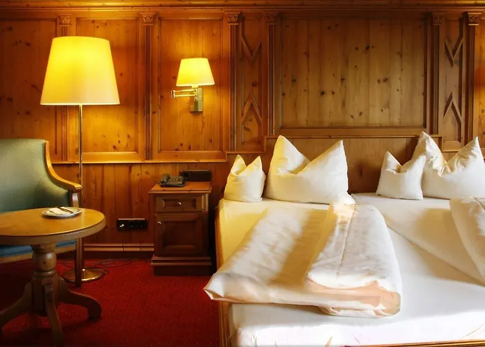 Hotel Sonnenfeld 3*